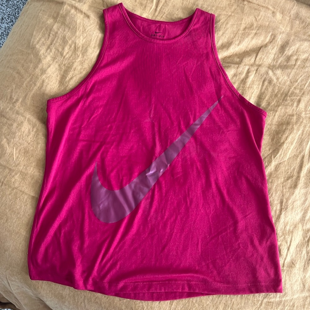 Nike tank top